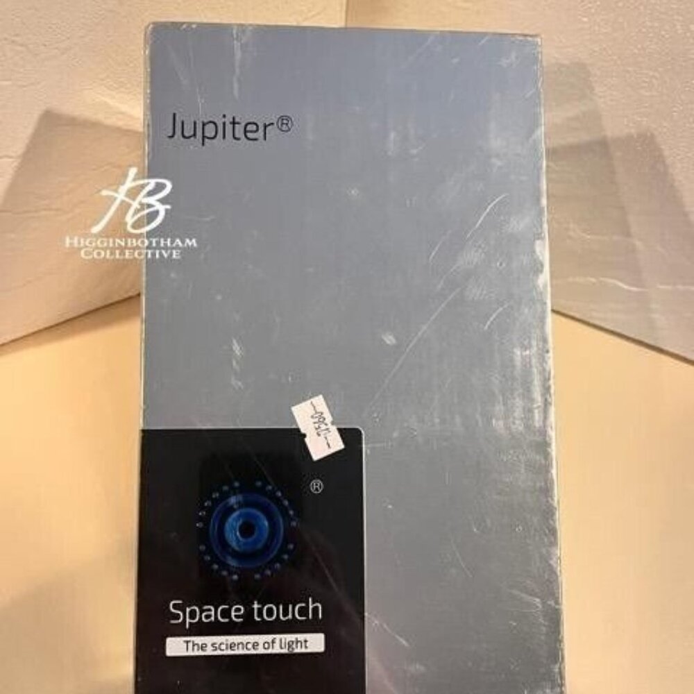 SEALED Jupiter Space Touch Skin Care Light Therapy Anti-Aging Red Blue LED Light